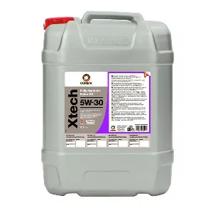Ulje za motor COMMA X-TECH 5W30 20L IC-9F01CE