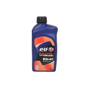 Ulje za motor ELF EVO 500 TD 15W40 1L IC-CFA4F8