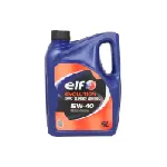 Ulje za motor ELF EVO 500 TD 15W40 5L IC-CFA4FB