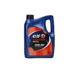 Ulje za motor ELF EVO 500 TS 15W40 5L IC-F51951
