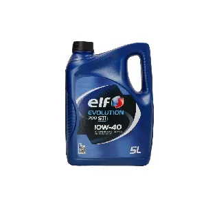 Ulje za motor ELF EVO 700 STI 10W40 5L IC-D017B2