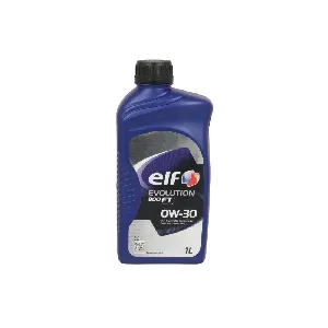 Ulje za motor ELF EVO 900 FT 0W30 1L IC-D3A784