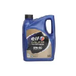 Ulje za motor ELF EVO FULL TECH MSX 5W30 5L IC-D3A8EF