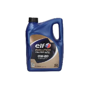 Ulje za motor ELF EVO FULLTECH APX 0W20 5L IC-G0VM59