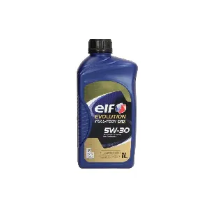 Ulje za motor ELF EVO FULLTECH DID 5W30 1L IC-G0U316