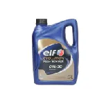 Ulje za motor ELF EVO FULLTECH FDX 0W30 5L IC-G0VM6S