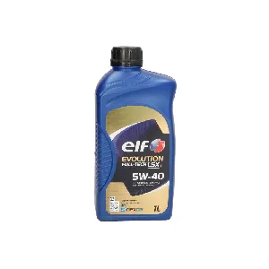 Ulje za motor ELF EVO FULLTECH LSX 5W40 1L IC-G0VM8W