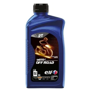 Ulje za motor ELF MOTO 2 OFFROAD 1L IC-C71570