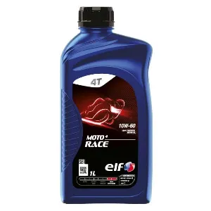 Ulje za motor ELF MOTO 4 RACE 10W60 1L IC-C35732