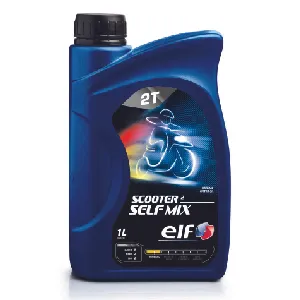Ulje za motor ELF SCOOTER 2 SELF MIX 1L IC-C35741