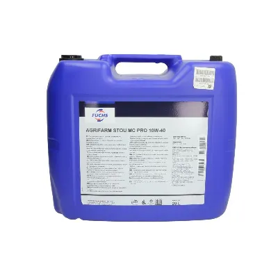 Ulje za motor FUCHS OIL AGRIFARM STOU MC PRO 20L IC-G0FP90