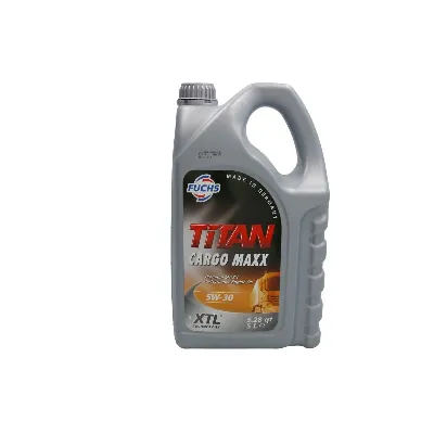 Ulje za motor FUCHS OIL TITAN CARGO MAXX 5W30 5L IC-G0FP8T