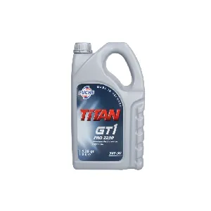 Ulje za motor FUCHS OIL TITAN GT1 2290 5W30 5L IC-G04IG3