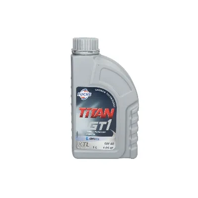 Ulje za motor FUCHS OIL TITAN GT1 5W40 1L IC-G0FP74