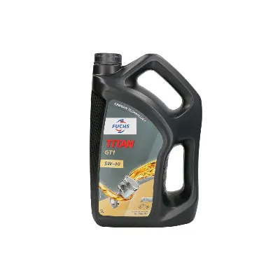 Ulje za motor FUCHS OIL TITAN GT1 5W40 5L IC-D34BDE