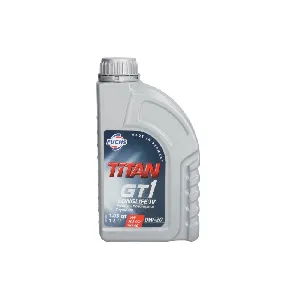 Ulje za motor FUCHS OIL TITAN GT1 LL IV 0W20 1L IC-G0GDSH