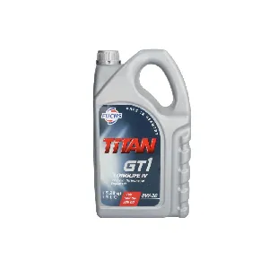 Ulje za motor FUCHS OIL TITAN GT1 LL IV 0W20 5L IC-G0GDSI