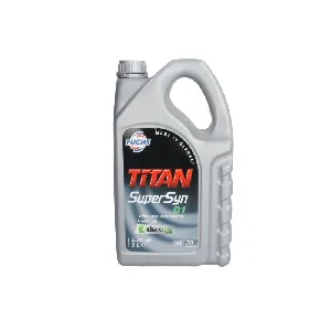 Ulje za motor FUCHS OIL TITAN SUPERS.D1 0W20 5L IC-G0FP7P