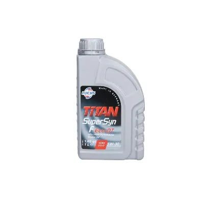 Ulje za motor FUCHS OIL TITAN SUPERS.F 5W30 1L IC-G0FP7R