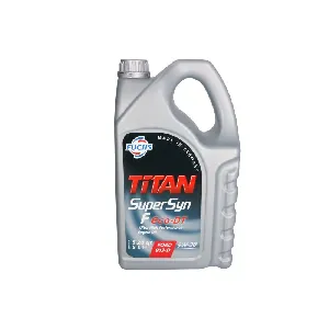 Ulje za motor FUCHS OIL TITAN SUPERS.F 5W30 5L IC-G0FP7S