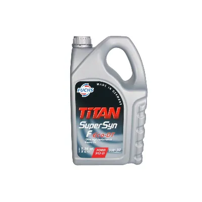 Ulje za motor FUCHS OIL TITAN SUPERS.F 5W30 5L IC-G0FP7S