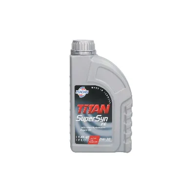 Ulje za motor FUCHS OIL TITAN SYN FE 0W30 1L IC-G0FP7V