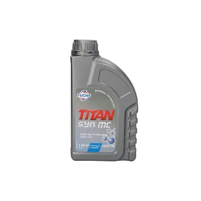 Ulje za motor FUCHS OIL TITAN SYN MC 10W40 1L IC-G0FP7G