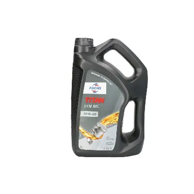 Ulje za motor FUCHS OIL TITAN SYN MC 10W40 5L IC-B31AEB