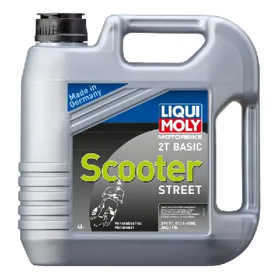 Ulje za motor LIQUI MOLY LIM1237 2T 4L SCOOTER IC-D38645