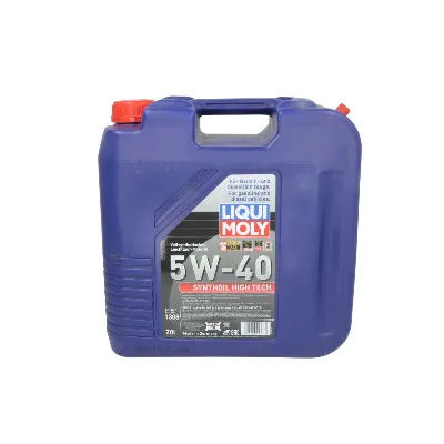 Ulje za motor LIQUI MOLY LIM1308 5W40 20L IC-452592