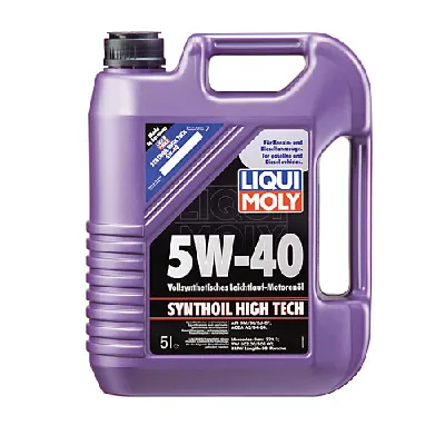 Ulje za motor LIQUI MOLY LIM1309 5W40 60L IC-452593