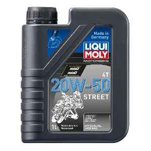 Ulje za motor LIQUI MOLY LIM1500 20W50 1L STREET IC-501503