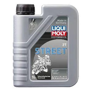 Ulje za motor LIQUI MOLY LIM1504 2T 1L STREET IC-452653