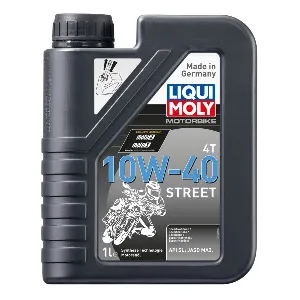 Ulje za motor LIQUI MOLY LIM1521 10W40 1L STREET IC-501500