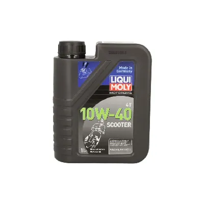 Ulje za motor LIQUI MOLY LIM1618 10W40 1L SCOOTER IC-501502