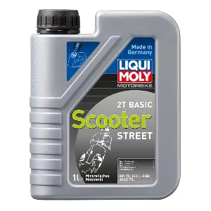 Ulje za motor LIQUI MOLY LIM1619 2T 1L SCOOTER IC-501513