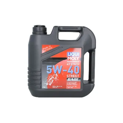 Ulje za motor LIQUI MOLY LIM1685 5W40 4L RACE IC-D38621