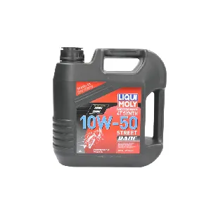 Ulje za motor LIQUI MOLY LIM1686 10W50 4L RACE IC-D0E4B1
