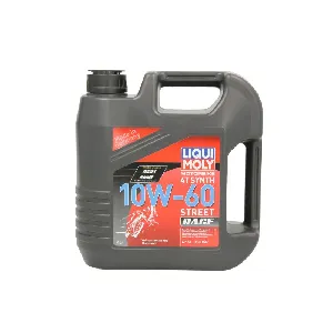 Ulje za motor LIQUI MOLY LIM1687 10W60 4L RACE IC-D0E4B0