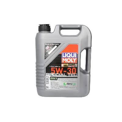 Ulje za motor LIQUI MOLY LIM20969 5W30 5L IC-E53A6D