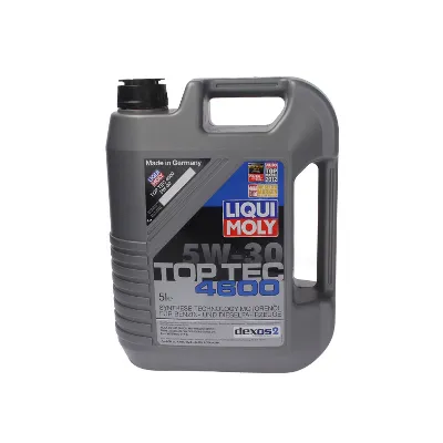 Ulje za motor LIQUI MOLY LIM2316 5W30 5L IC-B8C021