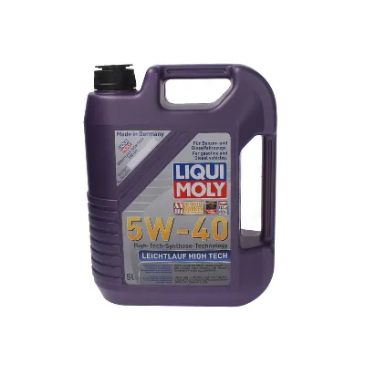 Ulje za motor LIQUI MOLY LIM2328 5W40 5L IC-BC2004