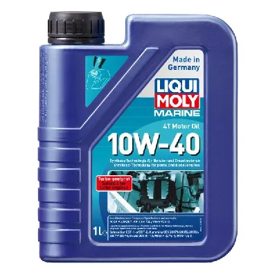 Ulje za motor LIQUI MOLY LIM25012 4T SYNT 10W40 1L IC-E6E752