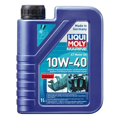 Ulje za motor LIQUI MOLY LIM25012 4T SYNT 10W40 1L IC-E6E752