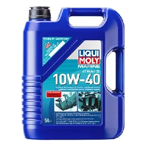 Ulje za motor LIQUI MOLY LIM25013 4T SYNT 10W40 5L IC-E6E753