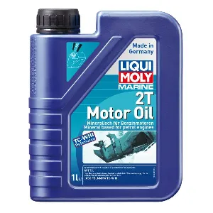 Ulje za motor LIQUI MOLY LIM25019 2T TCWIII 1L IC-E6E754