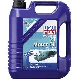 Ulje za motor LIQUI MOLY LIM25020 2T TCWIII 5L IC-E7372A
