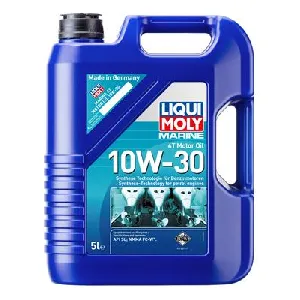 Ulje za motor LIQUI MOLY LIM25023 4T SYNT 10W30 5L IC-E6E756