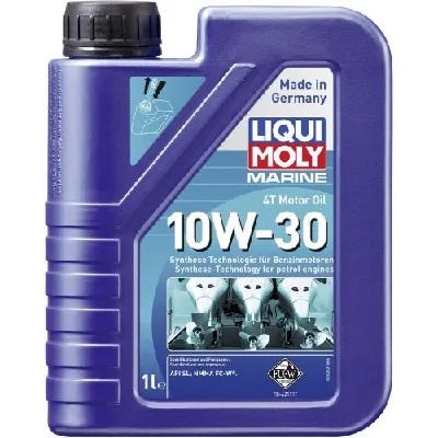 Ulje za motor LIQUI MOLY LIM25024 4T SYNT 10W30 20 IC-E7372B