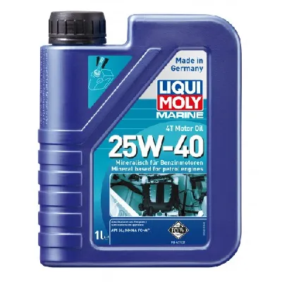 Ulje za motor LIQUI MOLY LIM25028 MINER 25W40 20L IC-E7372C